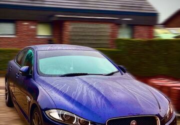 Jaguar XF 150.000 km 4.600 &euro; Böbingen Rems 73560