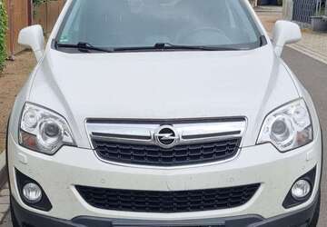 Opel Antara 192.000 km 7.250 &euro; Wittingen 29378