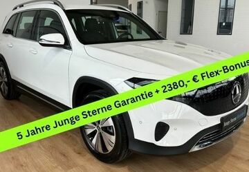 Mercedes-Benz EQB 19.902 km 39.480 &euro; Bersenbrück 49593