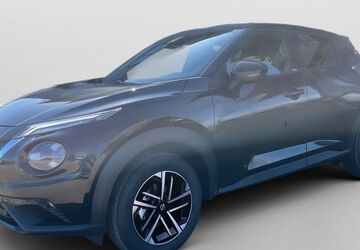 Nissan Juke 4.900 km 24.985 &euro; Itzehoe 25524