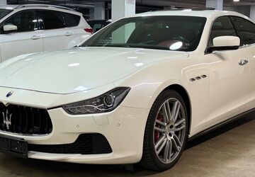 Maserati Ghibli 149.957 km 22.990 &euro; München 81677