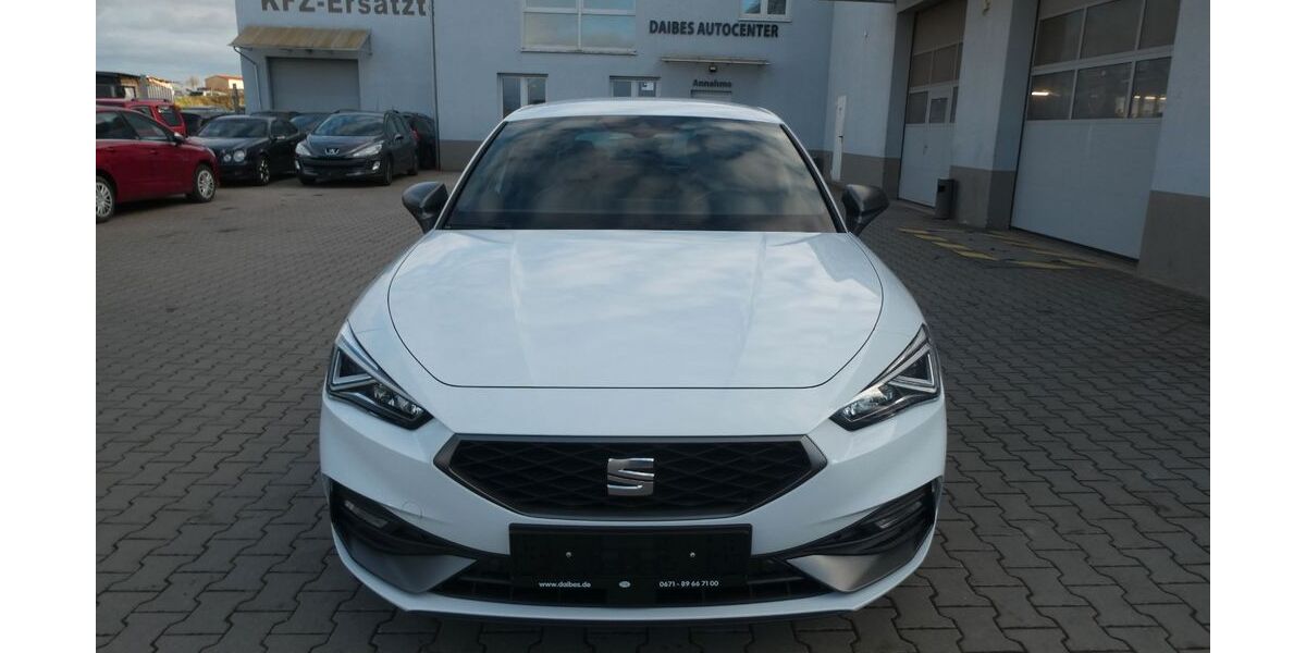 Seat Leon 55.600 km 19.350 &euro; Bad Kreuznach 55545