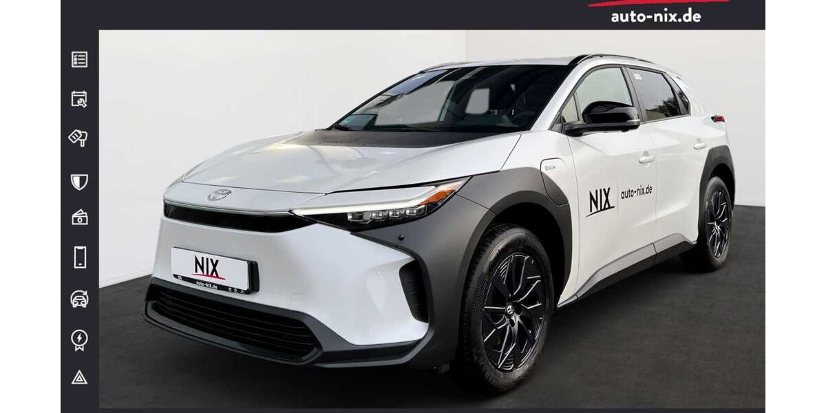 Toyota bZ4X 6.000 km 48.580 &euro; Wächtersbach 63607