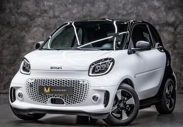 Smart ForTwo 1.385 km 19.222 &euro; Bruchsal 76646