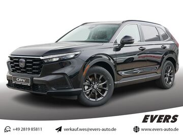 Gebrauchte Honda CR-V