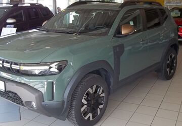 Dacia Duster 21.150 km 25.800 &euro; Ilmenau 98694