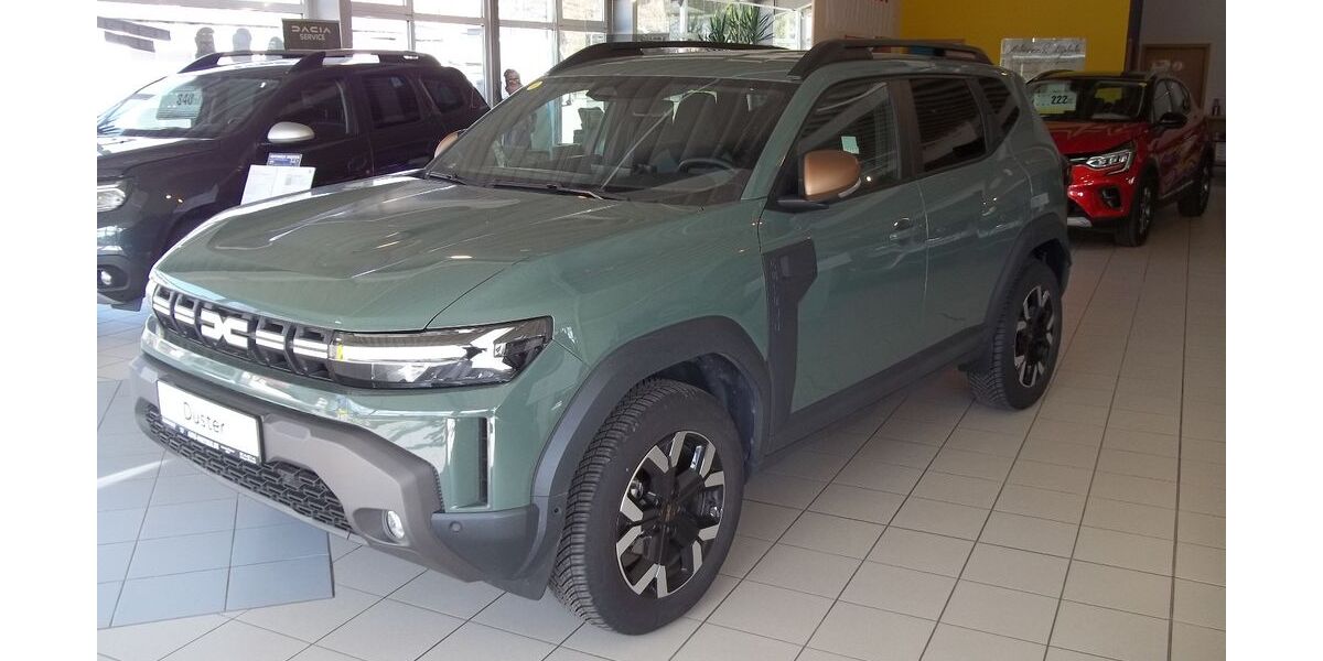 Dacia Duster 21.150 km 25.800 &euro; Ilmenau 98694