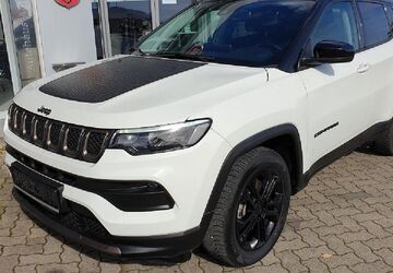 Jeep Compass 29.245 km 24.900 &euro; Kleinkitzighofen-Lamerdingen 86862