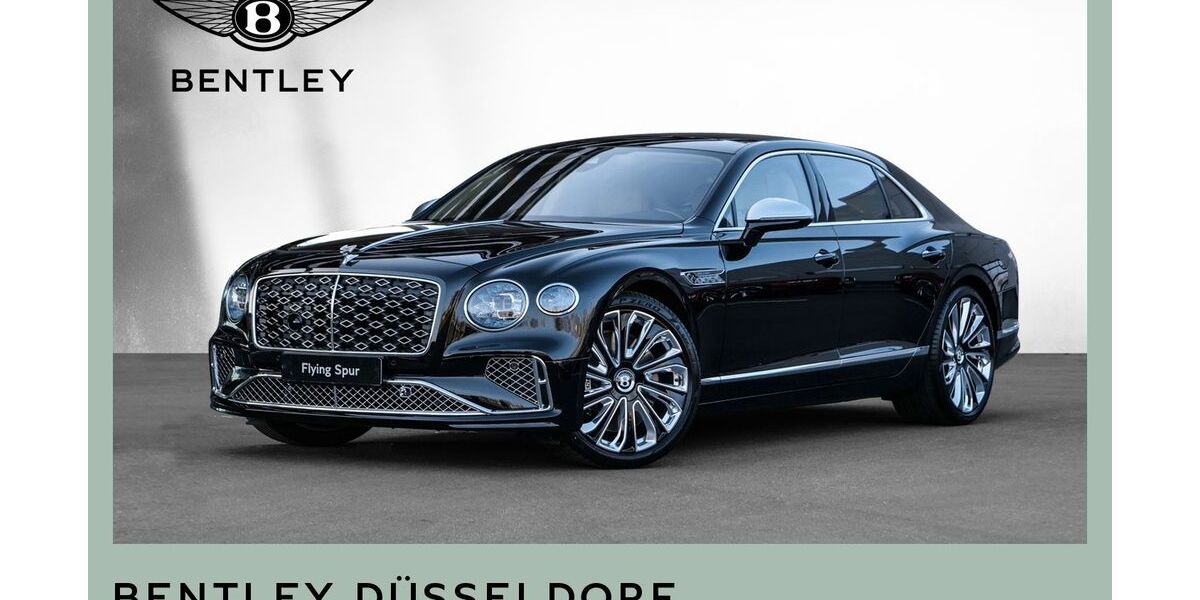 Bentley Flying Spur 1.900 km 329.900 &euro; Düsseldorf 40233