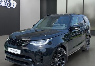 Land Rover Discovery 5.001 km 87.290 &euro; Lübeck 23554