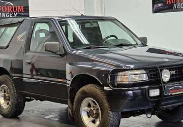 Opel Frontera 180.000 km 2.990 &euro; Hechingen 72379