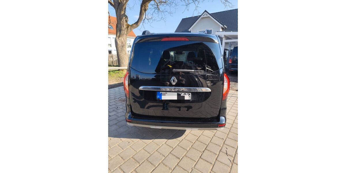 Renault Kangoo 33.000 km 22.999 &euro; Biberach 88400