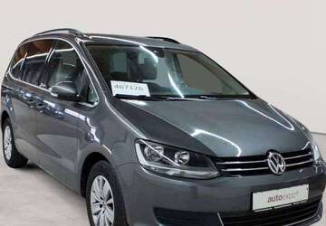 VW Sharan 86.556 km 24.990 &euro; Fernwald-Steinbach 35463
