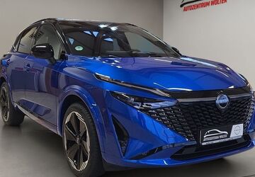 Nissan Qashqai 1.500 km 33.890 &euro; Schwedt 16303