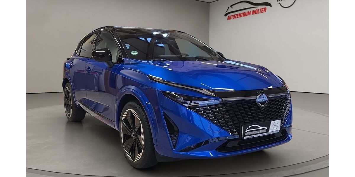 Nissan Qashqai 1.500 km 33.890 &euro; Schwedt 16303