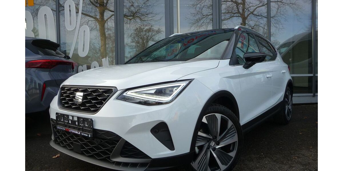 Seat Arona 11.800 km 21.980 &euro; Bad Saulgau 88348