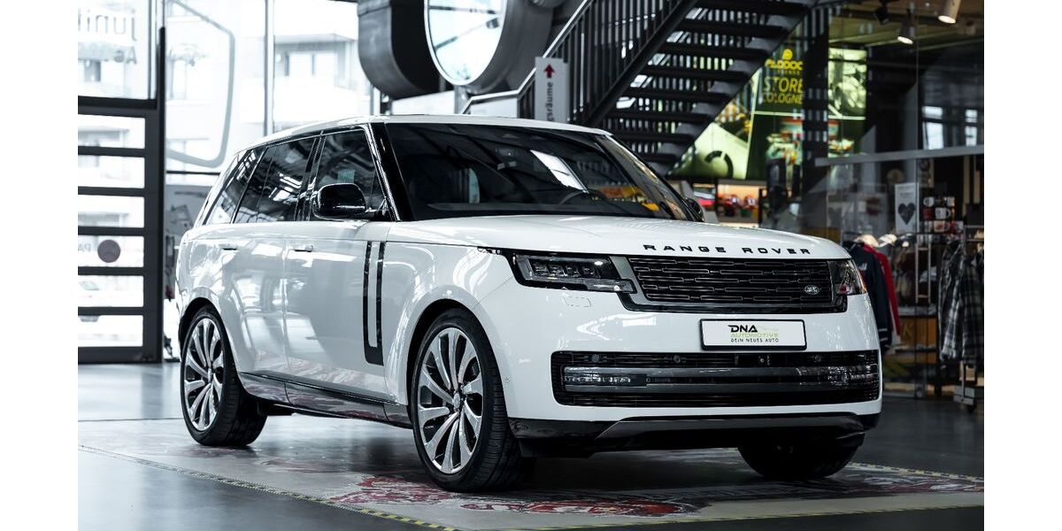 Land Rover Range Rover 31.800 km 108.890 &euro; Köln 50829