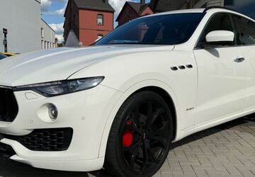 Maserati Levante 145.500 km 34.999 &euro; Wetzlar 35576