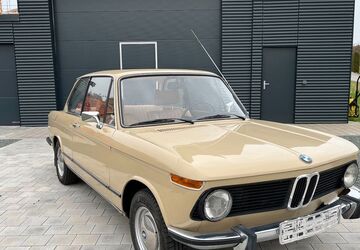 BMW 2002 117.000 km 8.990 &euro; Kemnath 95478