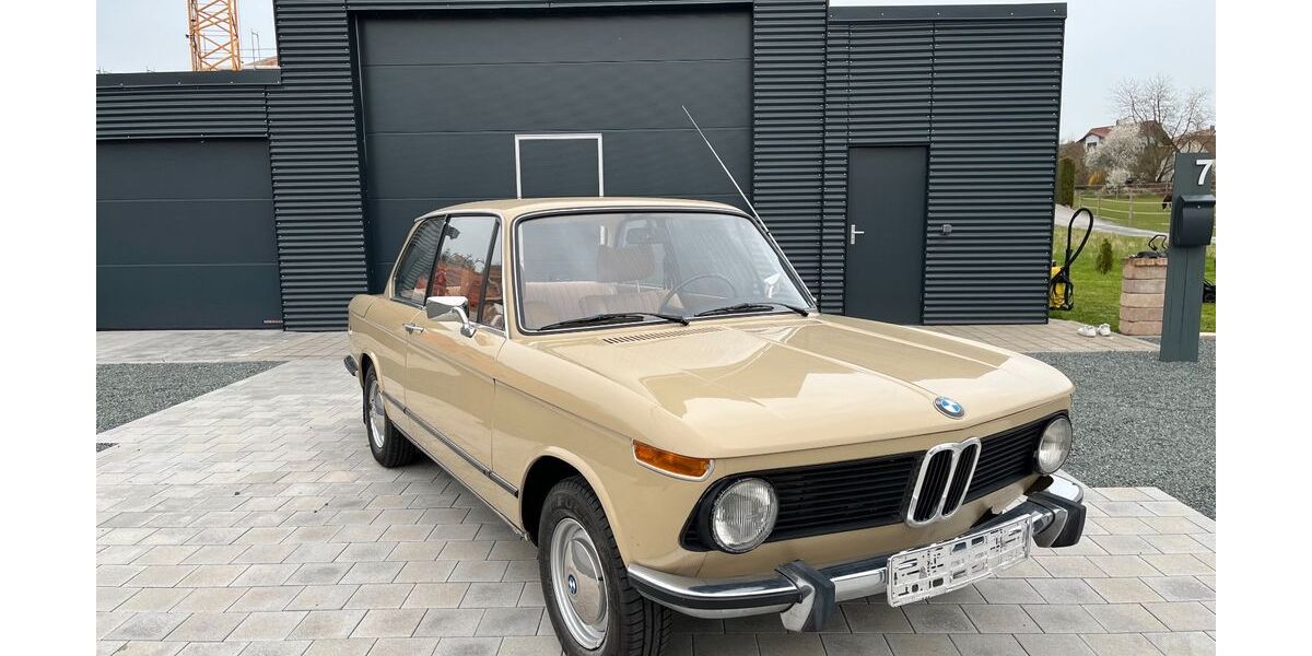 BMW 2002 117.000 km 8.990 &euro; Kemnath 95478