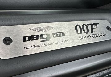 Aston Martin DB9 4.600 km 199.007 &euro; Meckenbeuren 88074