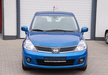 Nissan Tiida 178.600 km 3.750 &euro; Velbert 42549
