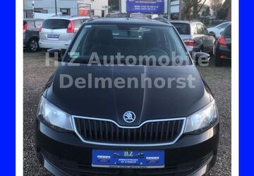 Skoda Fabia 175.200 km 7.399 &euro; Delmenhorst 27753