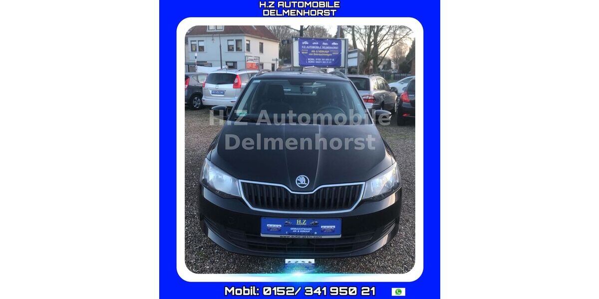 Skoda Fabia 175.200 km 7.399 &euro; Delmenhorst 27753