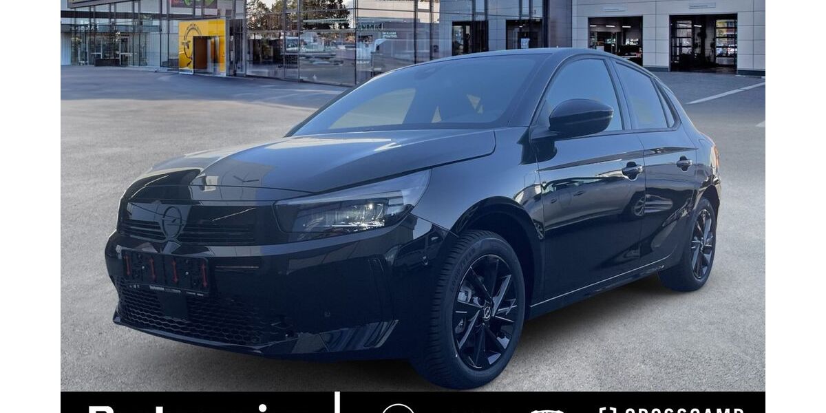 Opel Corsa 9.466 km 18.925 &euro; Münster 48155