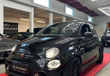 Abarth 500 87.130 km 19.999 &euro; Remshalden Grunbach 73630