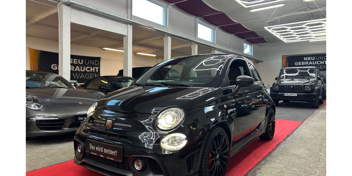Abarth 500 87.130 km 19.999 &euro; Remshalden Grunbach 73630