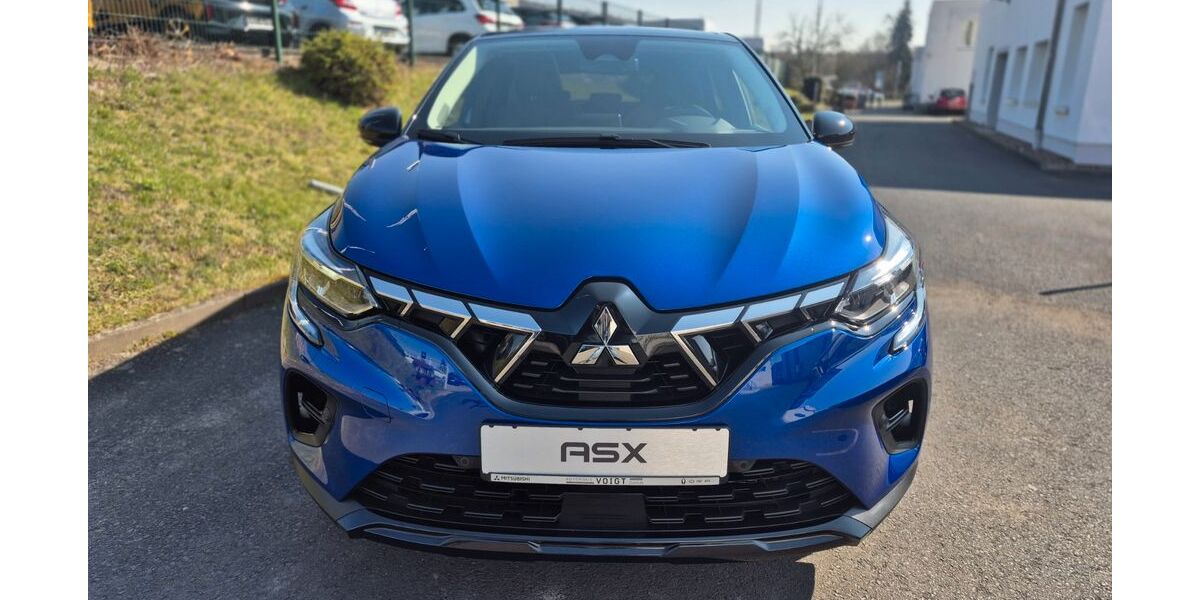 Mitsubishi ASX 20.000 km 25.990 &euro; Eisenach 99817