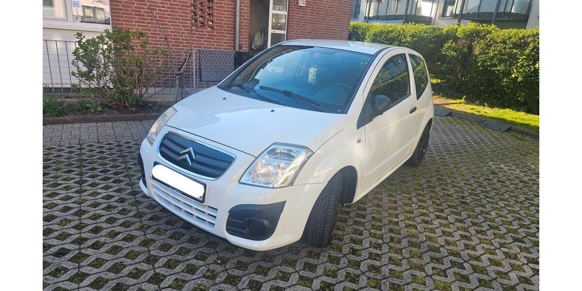Citroen C2 122.000 km 1.200 &euro; Paderborn 33102