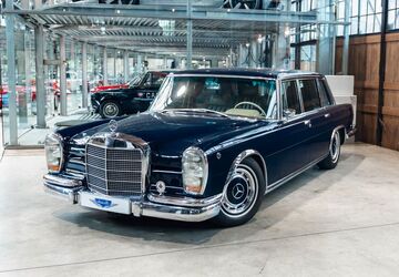 Mercedes-Benz 600 47.517 km 149.890 &euro; Düsseldorf 40591