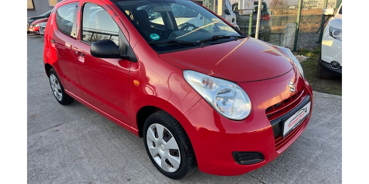 Suzuki Alto 56.000 km 3.799 &euro; Krostitz 04509