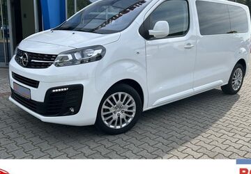 Opel Zafira Life 10.347 km 28.490 &euro; Schüttorf 48465