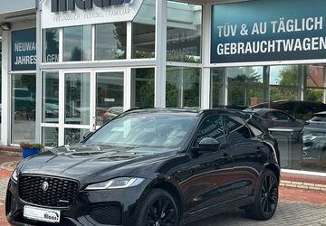 Jaguar F-Pace 20.000 km 63.700 &euro; Westerkappeln 49492