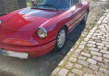 Alfa Romeo Spider 128.000 km 15.900 &euro; Hamburg 22397