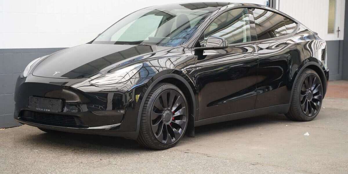 Tesla Model Y 29.162 km 41.450 &euro; Mönchengladbach 41236