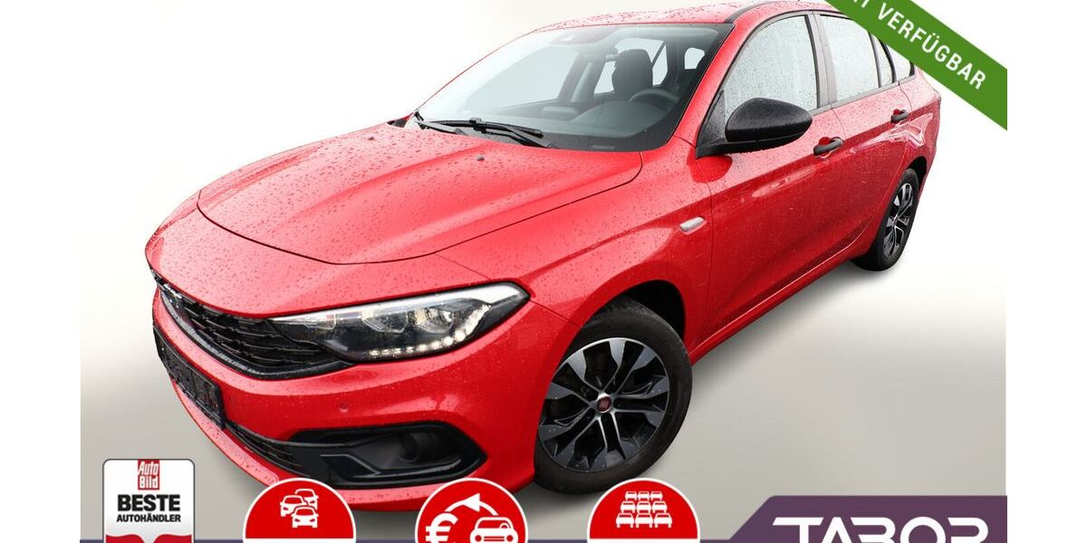 Fiat Tipo 45.300 km 15.288 &euro; Kehl 77694