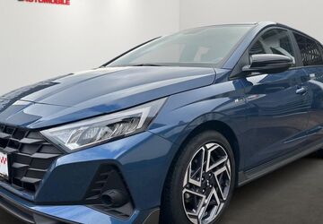 Hyundai i20 2.400 km 24.050 &euro; Calden - Westuffeln 34379