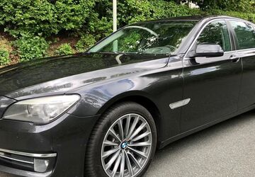 BMW 740 260.000 km 14.900 &euro; Göttingen 37083