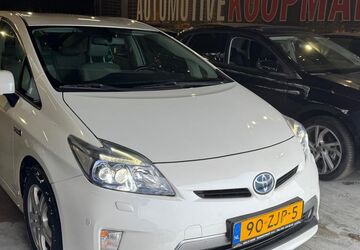 Toyota Prius 165.108 km 5.350 &euro; Almere 1332A