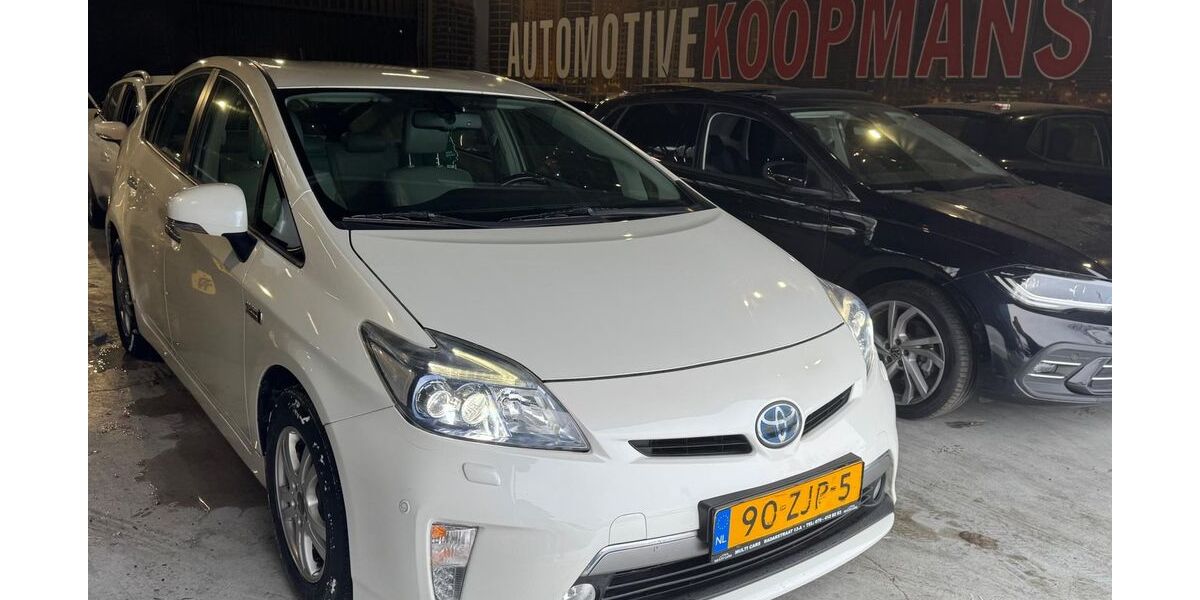 Toyota Prius 165.108 km 6.750 &euro; Almere 