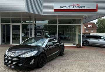 Peugeot RCZ 153.241 km 8.690 &euro; Menslage 49637