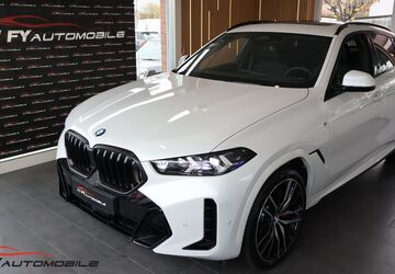 BMW X6 13.000 km 97.490 &euro; Fürth 90765