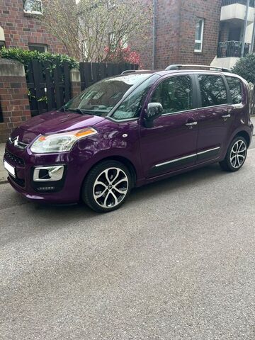 Gebrauchte Citroen C3 Picasso