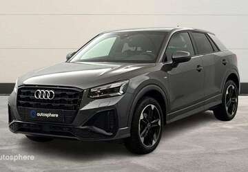 Audi Q2 35 TFSI 150ch S line S tronic 7 12.252 km 37.999 &euro; Champniers 16430