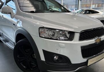 Chevrolet Captiva 85.000 km 12.490 &euro; Forchtenberg 74670