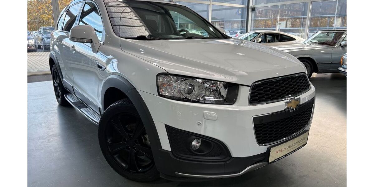 Chevrolet Captiva 85.000 km 12.490 &euro; Forchtenberg 74670